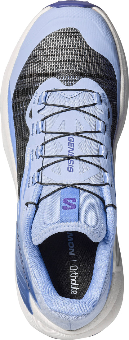 Salomon Genesis Womens Trail Running Shoes - Blue