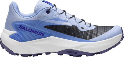 Salomon Genesis Womens Trail Running Shoes - Blue