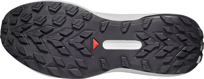 Salomon Genesis Mens Trail Running Shoes - Black