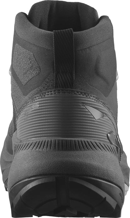 Salomon Genesis Mid GORE-TEX Mens Walking Boots - Black