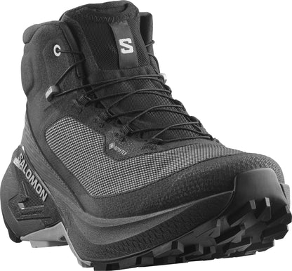Salomon Genesis Mid GORE-TEX Mens Walking Boots - Black