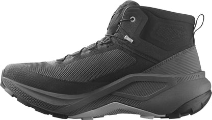 Salomon Genesis Mid GORE-TEX Mens Walking Boots - Black