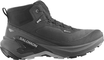 Salomon Genesis Mid GORE-TEX Mens Walking Boots - Black