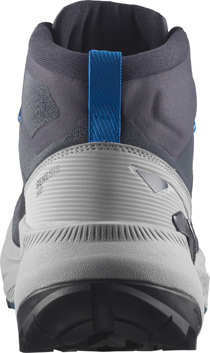 Salomon Genesis Mid GORE-TEX Mens Walking Boots - Blue