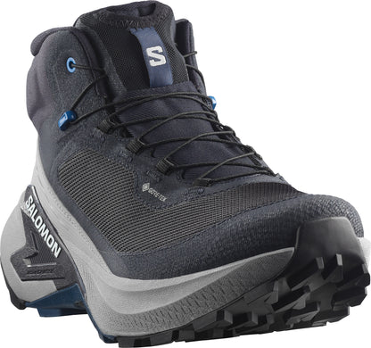 Salomon Genesis Mid GORE-TEX Mens Walking Boots - Blue