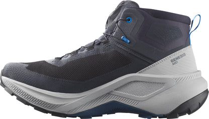 Salomon Genesis Mid GORE-TEX Mens Walking Boots - Blue