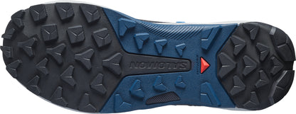 Salomon Genesis Mid GORE-TEX Mens Walking Boots - Blue