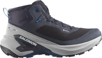 Salomon Genesis Mid GORE-TEX Mens Walking Boots - Blue