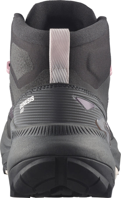 Salomon Genesis Mid GORE-TEX Womens Walking Boots - Black