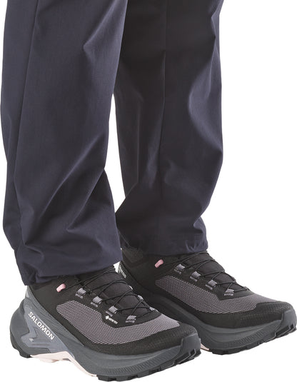 Salomon Genesis Mid GORE-TEX Womens Walking Boots - Black