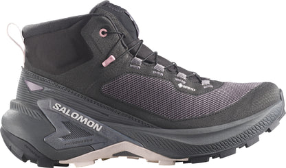 Salomon Genesis Mid GORE-TEX Womens Walking Boots - Black