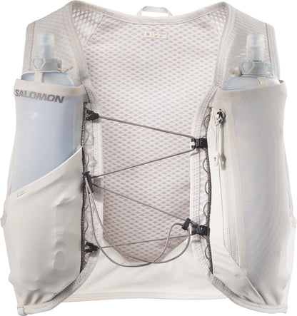 Salomon Gravel Skin 4 Set Running Backpack - Grey