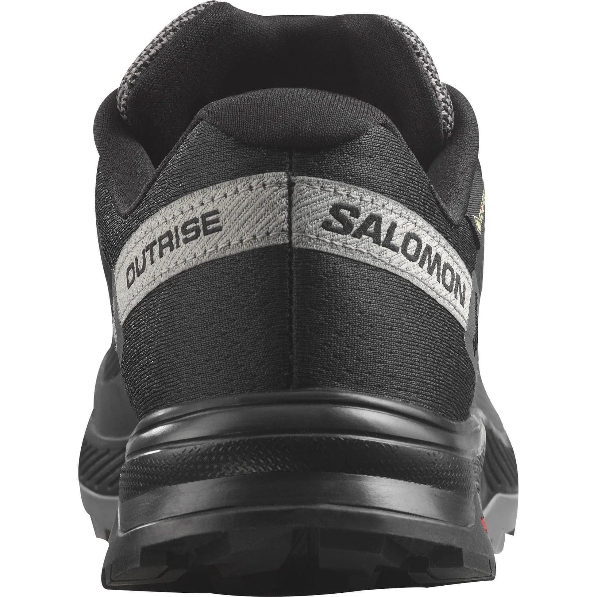 Salomon Outrise Gtx  Back View