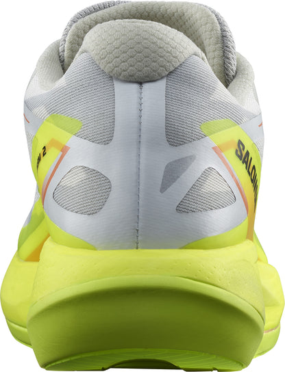Salomon Phantasm 2 Mens Running Shoes - White