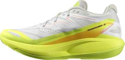 Salomon Phantasm 2 Mens Running Shoes - White