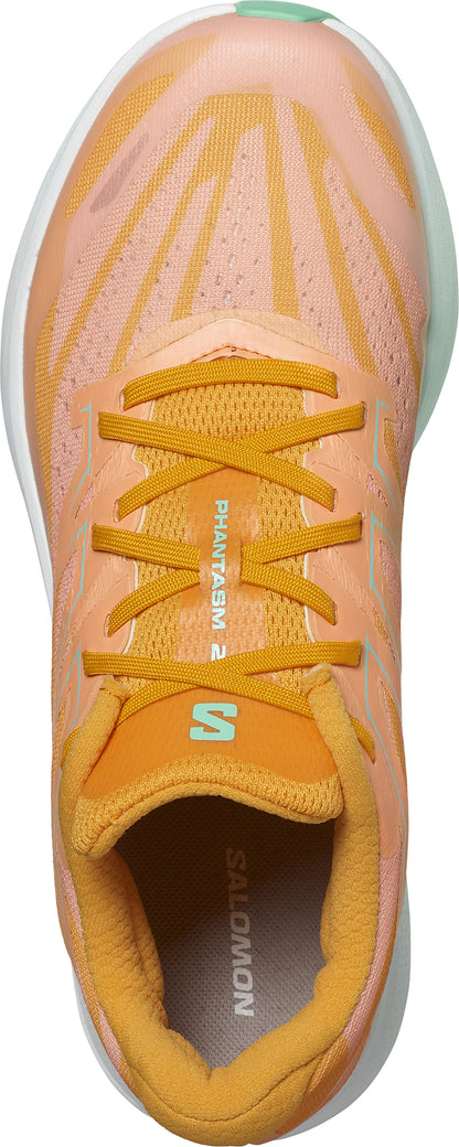 Salomon Phantasm 2 Womens Running Shoes - Orange