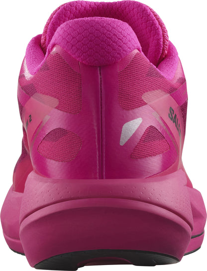 Salomon Phantasm 2 Womens Running Shoes - Pink