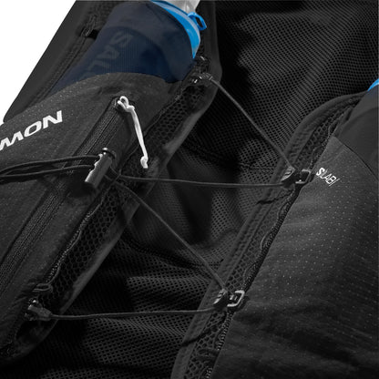 Salomon S/LAB Pulsar 3 Set Running Backpack - Black