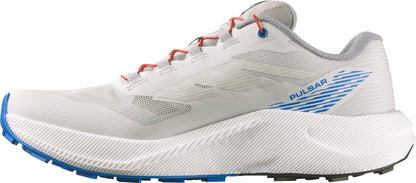 Salomon Pulsar Mens Trail Running Shoes - White