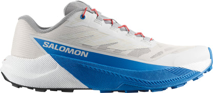 Salomon Pulsar Mens Trail Running Shoes - White