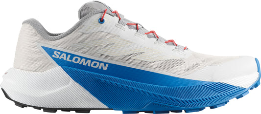 Salomon Pulsar Mens Trail Running Shoes - White