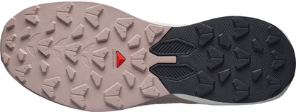 Salomon Pulsar Womens Trail Running Shoes - Pink
