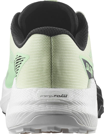 Salomon Pulsar Womens Trail Running Shoes - Green