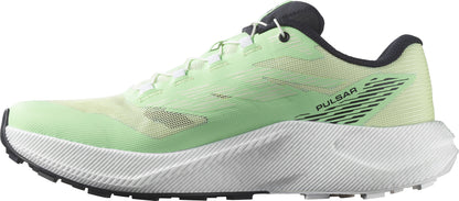 Salomon Pulsar Womens Trail Running Shoes - Green