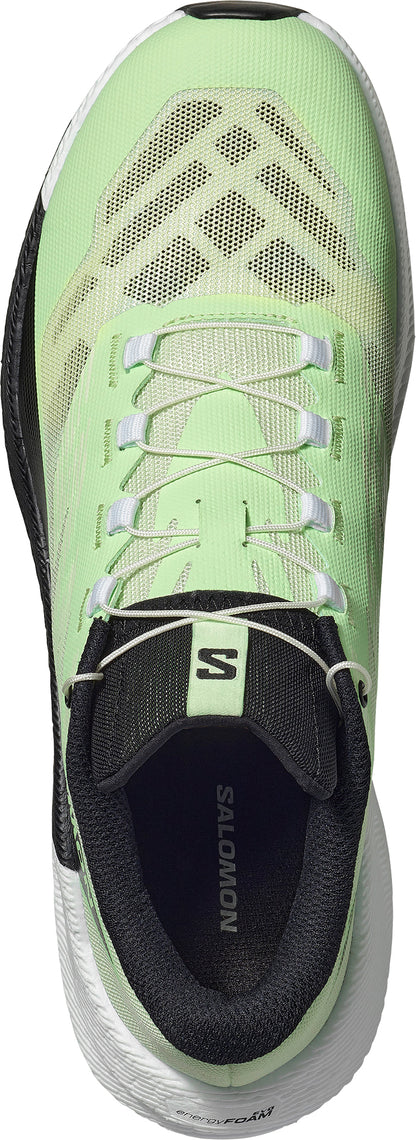 Salomon Pulsar Womens Trail Running Shoes - Green