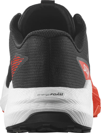 Salomon Pulsar Mens Trail Running Shoes - Black