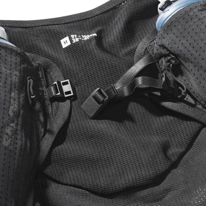 Salomon Pulse 2 Set Running Hydration Backpack - Black