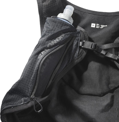 Salomon Pulse 2 Set Running Hydration Backpack - Black