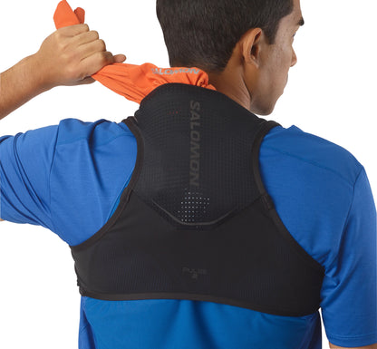 Salomon Pulse 2 Set Running Hydration Backpack - Black