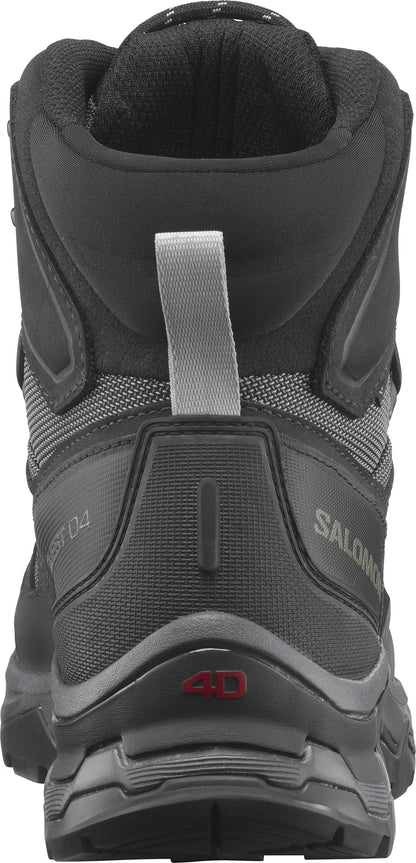 Salomon Quest 4 GORE-TEX Mens Walking Boots - Black