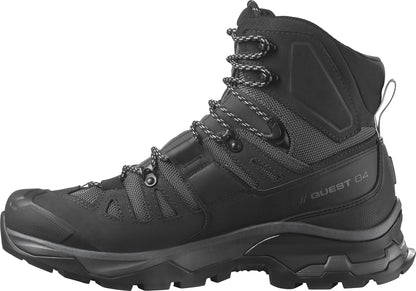 Salomon Quest 4 GORE-TEX Mens Walking Boots - Black
