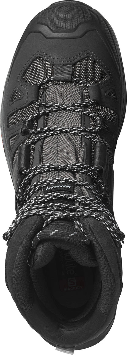 Salomon Quest 4 GORE-TEX Mens Walking Boots - Black