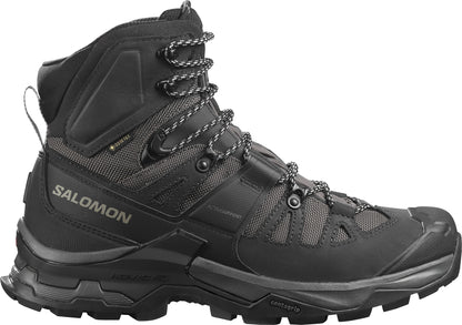 Salomon Quest 4 GORE-TEX Mens Walking Boots - Black