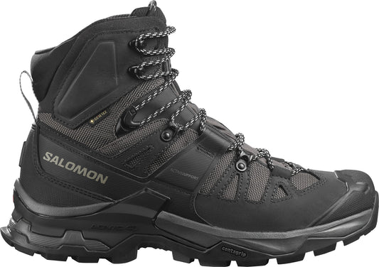 Salomon Quest 4 GORE-TEX Mens Walking Boots - Black