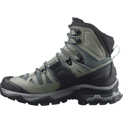 Salomon Quest Gtx  Inside - Side View