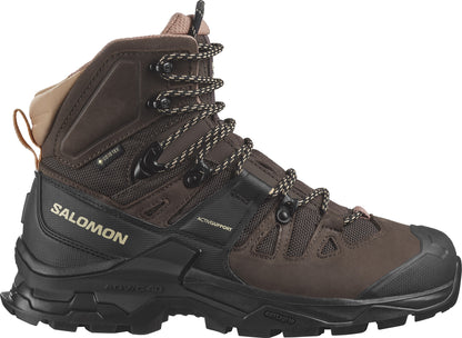 Salomon Quest 4 GORE-TEX Womens Walking Boots - Brown