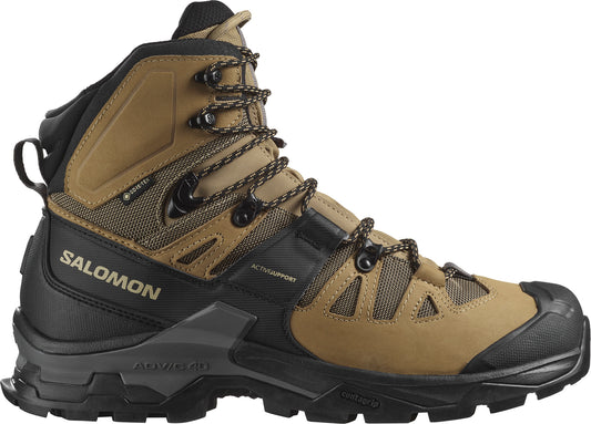 Salomon Quest 4 GORE-TEX Mens Walking Boots - Brown