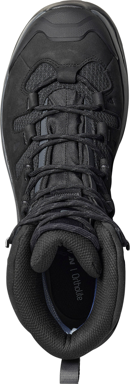 Salomon Quest 5 GORE-TEX Mens Walking Boots - Black