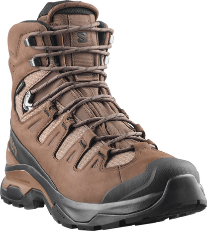 Salomon Quest 5 GORE-TEX Mens Walking Boots - Brown