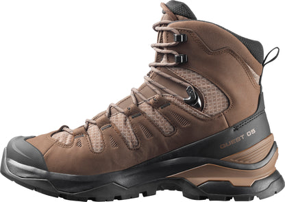 Salomon Quest 5 GORE-TEX Mens Walking Boots - Brown