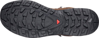 Salomon Quest 5 GORE-TEX Mens Walking Boots - Brown