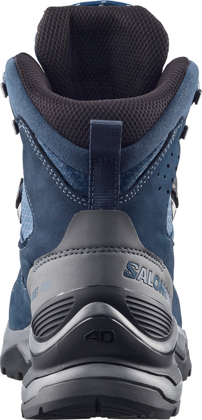 Salomon Quest 5 GORE-TEX Womens Walking Boots - Blue