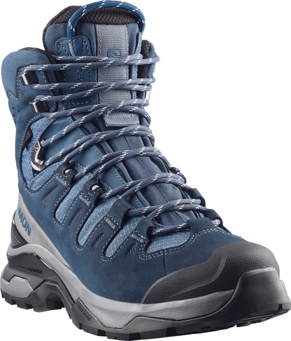Salomon Quest 5 GORE-TEX Womens Walking Boots - Blue