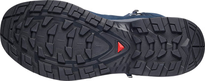 Salomon Quest 5 GORE-TEX Womens Walking Boots - Blue