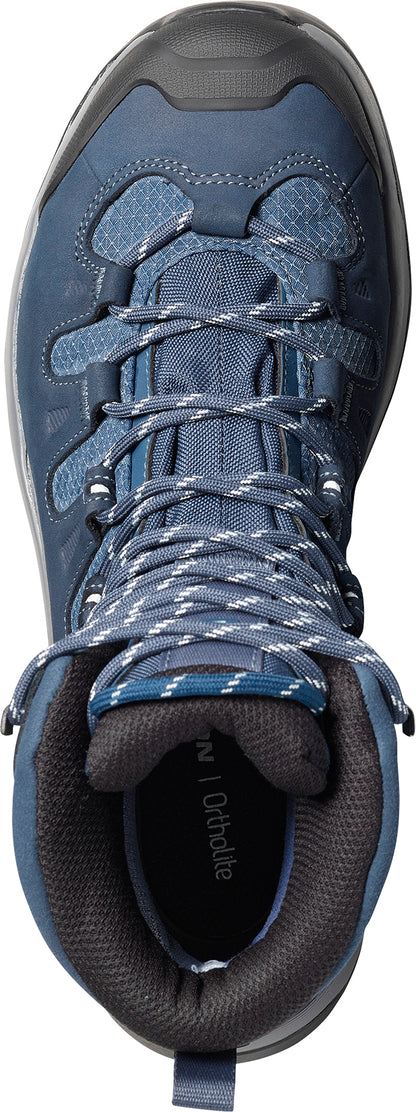 Salomon Quest 5 GORE-TEX Womens Walking Boots - Blue