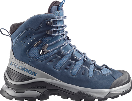 Salomon Quest 5 GORE-TEX Womens Walking Boots - Blue
